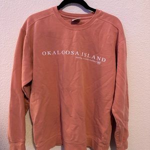 Oakaloosa Island crewneck